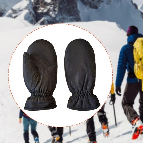 Lightweight down mittens with - lightweight,