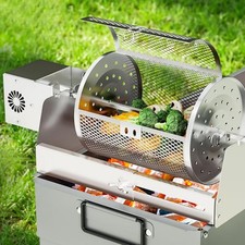 Rotisserie Grill, Automatic