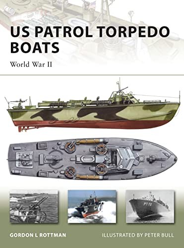 Patrol torpedo boats - patrol,