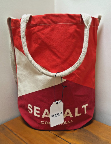 Seasalt canvas tote bag - tote,