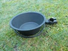 NuFish fishing seat box bait