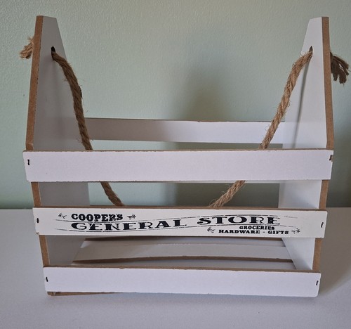 Beer crate wooden - novelty, gift
