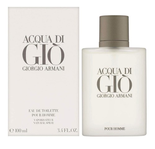 Giorgio armani acqua gio - armani, di