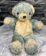 Vintage Rare Blue Chad Valley