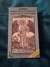 Rider waite smith tarot - waite,