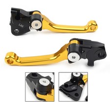 2 Pcs CNC Gold Clutch Brake