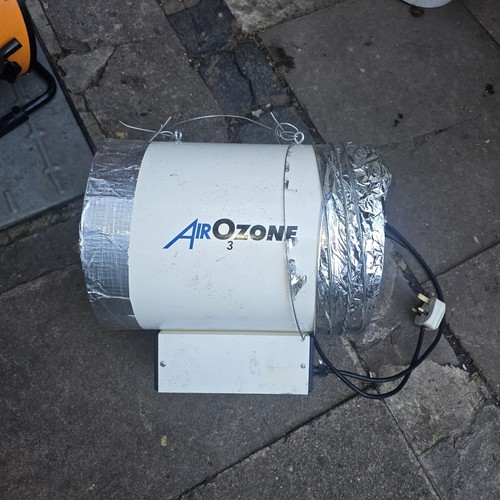 Airozone in duct ozone - airozone, in-duct