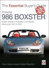 Porsche 986 Boxster - 9781787116542