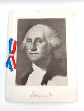 1917 G. Washington Birthday