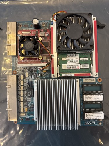 Cpu konami podium kp3 - konami,