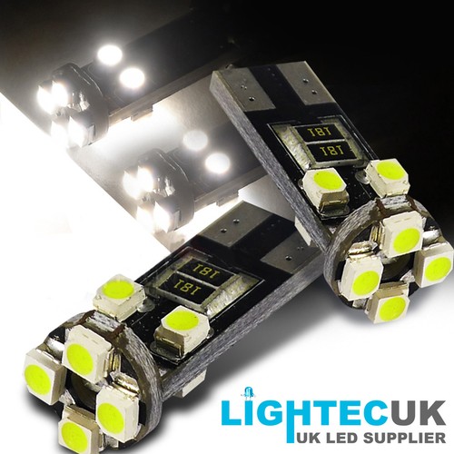 T10 smd canbus error - 8,