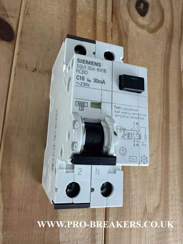 Siemens 5su1 354 - 5su1, 16