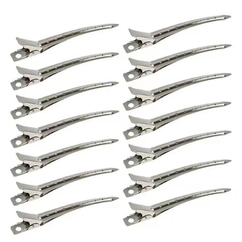 Hairdressing pin curl setting - hairdressing,