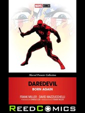 DAREDEVIL BORN AGAIN MARVEL