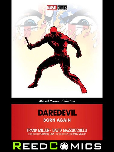 Daredevil born again - daredevil, marvel