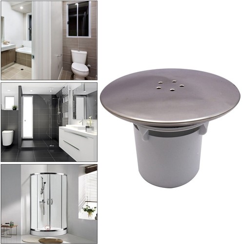 Shower waste drain cap - shower,