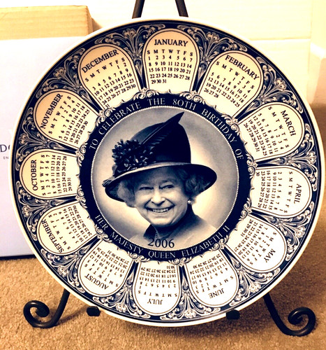 Wedgwood queen elizabeth - :queen,