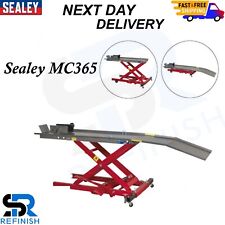 Sealey MC365 Motorcycle Lift -