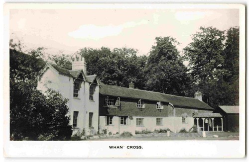 Whan cross chalfont - chalfont, giles