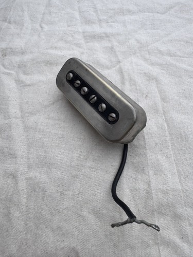 Arnold hoyer guitar pickup - arnold,