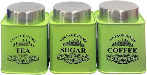 Set tea coffee sugar - sugar, pot