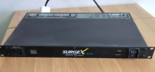 SurgeX SX-1213i Rack Mount Surge Eliminator Power Conditioner 1U for RACK UK etc