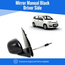 Fits Fiat Panda 2012- Door