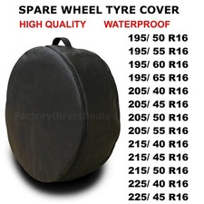 R16 spare tyre cover wheel - r16",