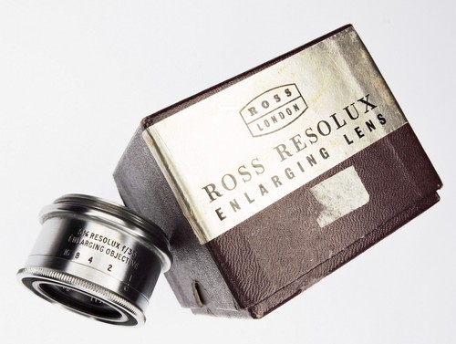 Ross london 5cm resolux - london,