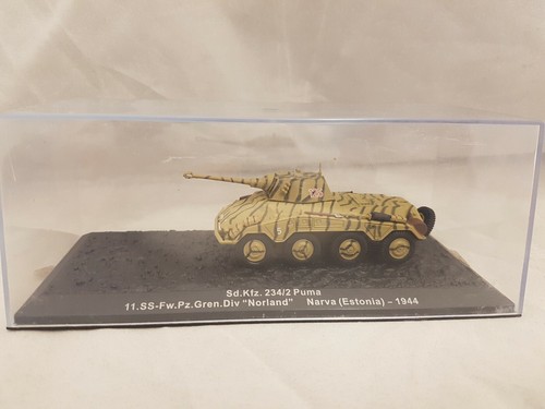 Model diecast tank rd - diecast, rd.kfz
