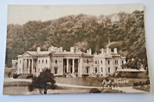 pyt house tisbury    postcard