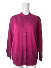 Poppy Wool Jumper & Cardigan