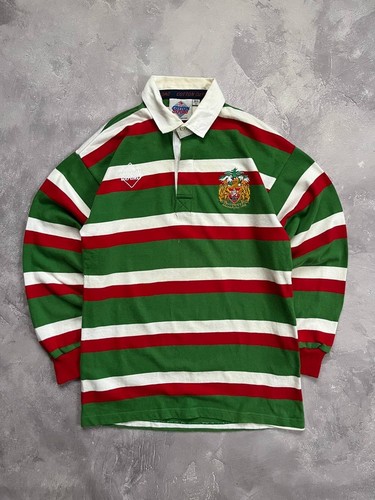 Vtg leicester tigers rugby - vtg,
