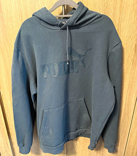 Puma men grey - puma, pullover