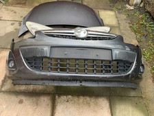 Vauxhall Corsa D Front End