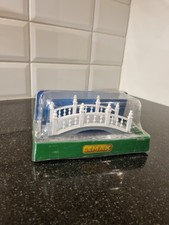 Lemax Plastic Foot Bridge