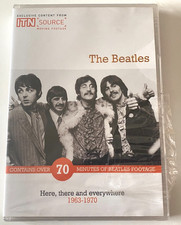 The Beatles – Here There And