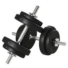 20kg Adjustable Dumbbell Set