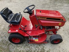 Ransome Westwood  1012/36 Ride On Mower sit on lawn garden compact tractor