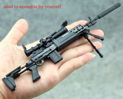 Spring sniper rifle - spring,