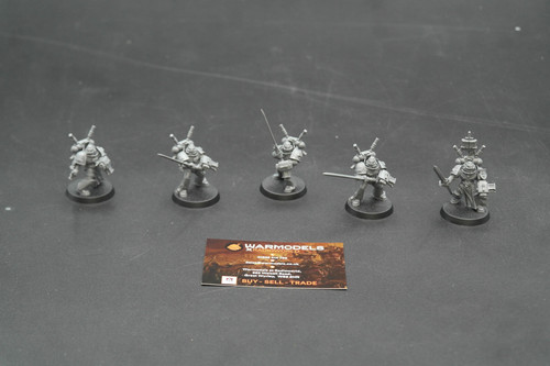 Pre loved grey knights - pre-loved,