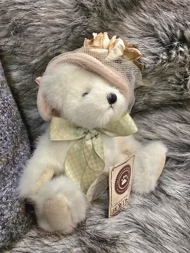 Boyds bear chantelle chapeau - boyds,