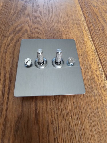 Gang way dolly switch - gang, 2