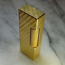 Vintage Dunhill Rolla Gas