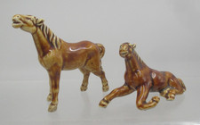Porcelain Vintage Horse