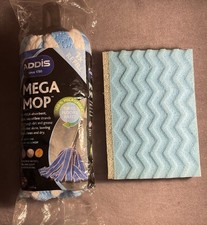 VILEDA Magic Flat Mop Sponge
