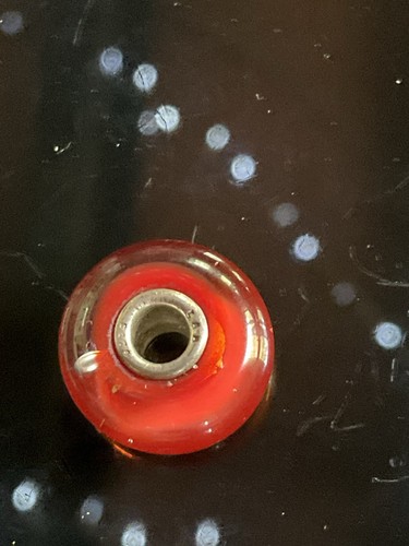 Trollbeads glass bead unique - glass,