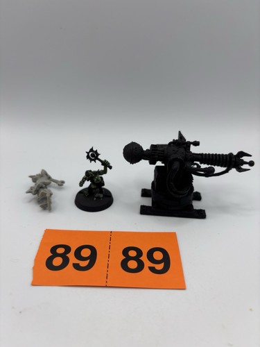 Ork big zzappa - big, grot