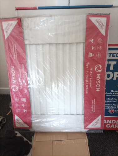 Single wall radiator w500 - radiator, x