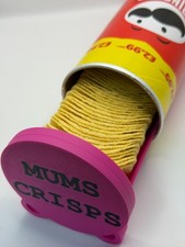 PERSONALISED Pringles Sliding